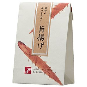 旨揚げ ごぼう（3枚入り袋）
