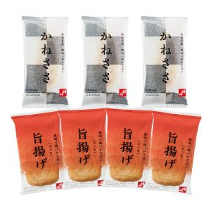 スタンダード笹かまぼこ「かねささ-5枚箱」 かまぼこの鐘崎