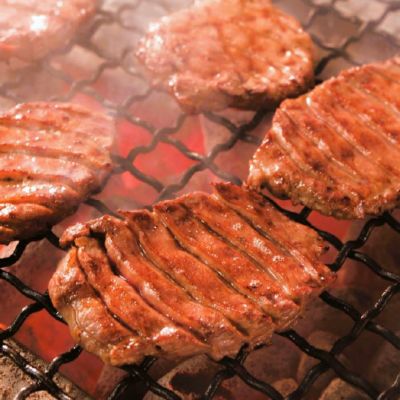 Demodee デモデ　藤崎コラボ　限定　浴衣に牛タン　新品未使用 Demodee デモデ 藤崎コラボ 限定 浴衣に牛タン 新品未使用 Demodee